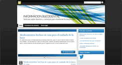 Desktop Screenshot of dentalis.es